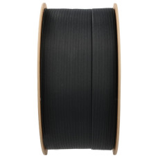 Пластик для 3D-принтера Polymaker Fiberon PA612-CF15 1,75mm 3kg BLACK (FG07002)