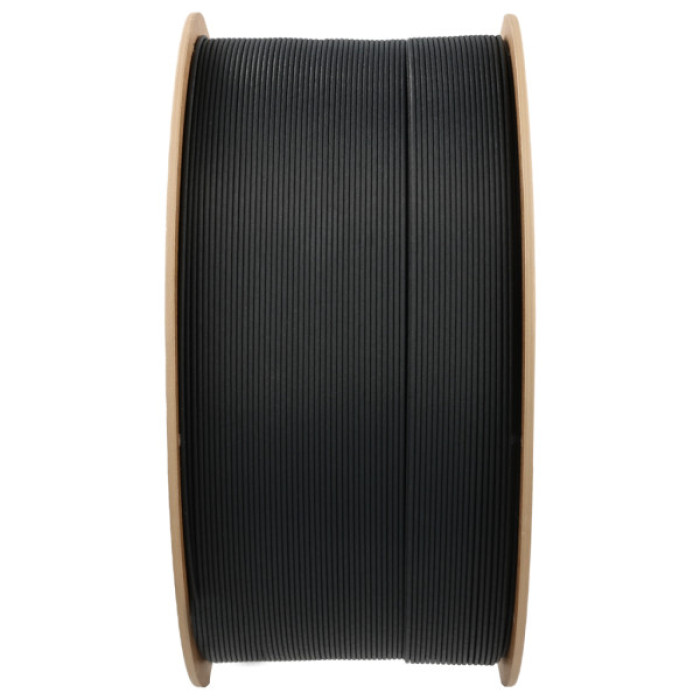 Пластик для 3D-принтера Polymaker Fiberon PA612-CF15 1,75mm 3kg BLACK (FG07002)