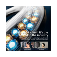 Набір блогера RTAKO LED лампа AR-GTB01-18S 18" digital display Ring Light (6942063218661)