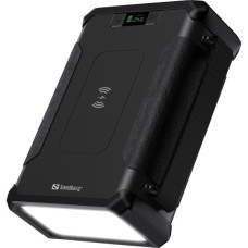 Батарея універсальна Sandberg 96000mAh, Survivor, DC/84W, PD/60W, Cigar Lighter 180W, Wireless, LiFePo4 (420-78)