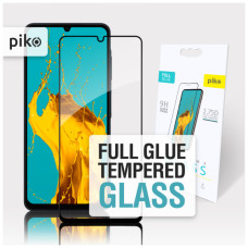 Скло захисне Piko Full Glue Samsung A06 Black (1283126598593)