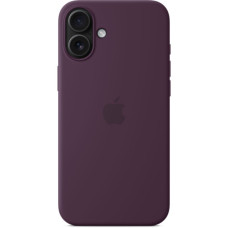 Чохол до мобільного телефона Apple iPhone 16 Plus Silicone Case with MagSafe - Plum (MYYD3ZM/A)
