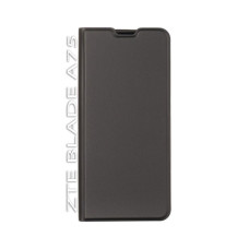 Чохол до мобільного телефона BeCover Exclusive New Style ZTE Blade A75 4G Black (712817)
