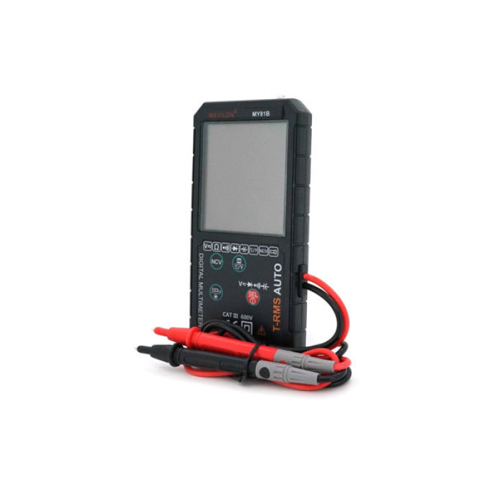 Цифровий мультиметр Mayilon MY-81B, V, A, R, C (MY-81B)