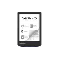 Електронна книга Pocketbook 634 Verse Pro, Azure (PB634-A-CIS)