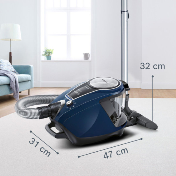 Пилосос Bosch BGS7RCL