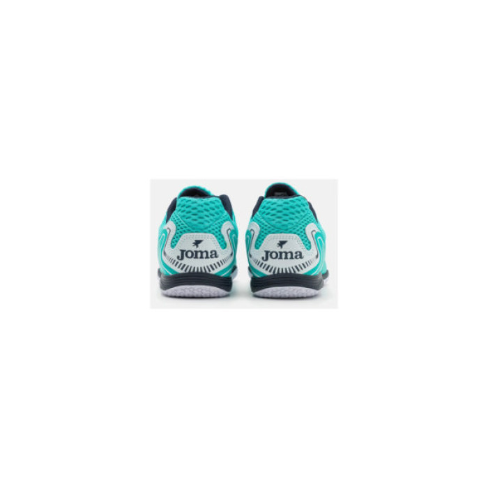 Футзалки Joma MAXIMA бірюзовий Чол 44 (8445954851247)