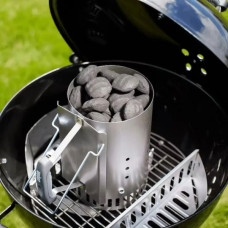 Брикети Weber з кокосової стружки 8кг (18402)