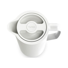 Термос Tefal Motiva, 1л, пластик, скло, білий (N4170410)