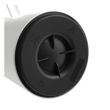 Термос Tefal Motiva, 1л, пластик, скло, білий (N4170410)