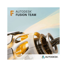 ПЗ для 3D (САПР) Autodesk Fusion Team - Single User Commercial Annual Subscription Renewal (C1FJ1-007163-V111)