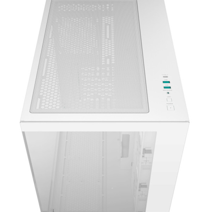 Корпус Deepcool CG530 4F White (R-CG530-WHADA4-G-1)