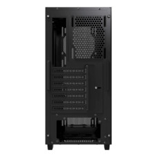 Корпус OCYPUS GAMMA C60 BK (GAMMA-C60-BKG000XX-GL)