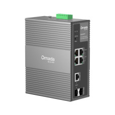 Комутатор мережевий D-Link IES206GPP