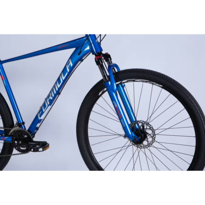 Велосипед Formula 29" ZEPHYR 3.0 DD рама-21" AL 2026 синій (OPS-FR-29-448)