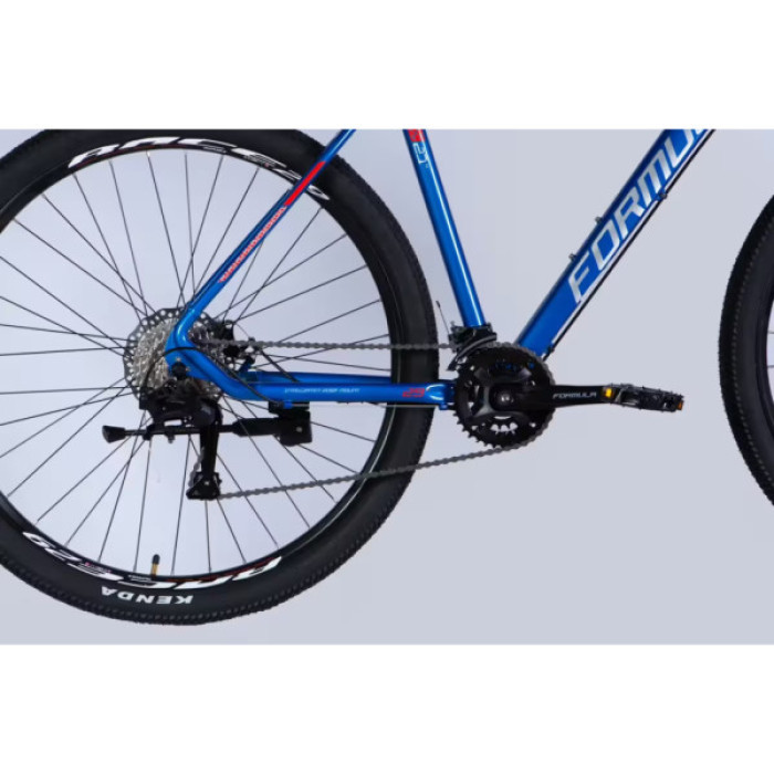 Велосипед Formula 29" ZEPHYR 3.0 DD рама-21" AL 2026 синій (OPS-FR-29-448)