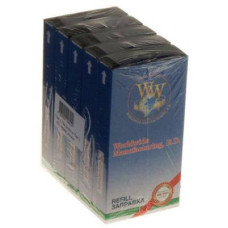 Стрічка до принтерів 13мм х 12м Refill HD Purple*5шт WWM (R13.12HP5)