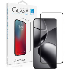 Скло захисне ACCLAB Full Glue Xiaomi 14T Pro Black (1283126603464)