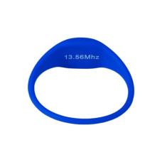 Брелок з чіпом Trinix WRB-02MF blue