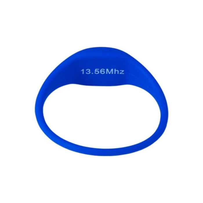 Брелок з чіпом Trinix WRB-02MF blue