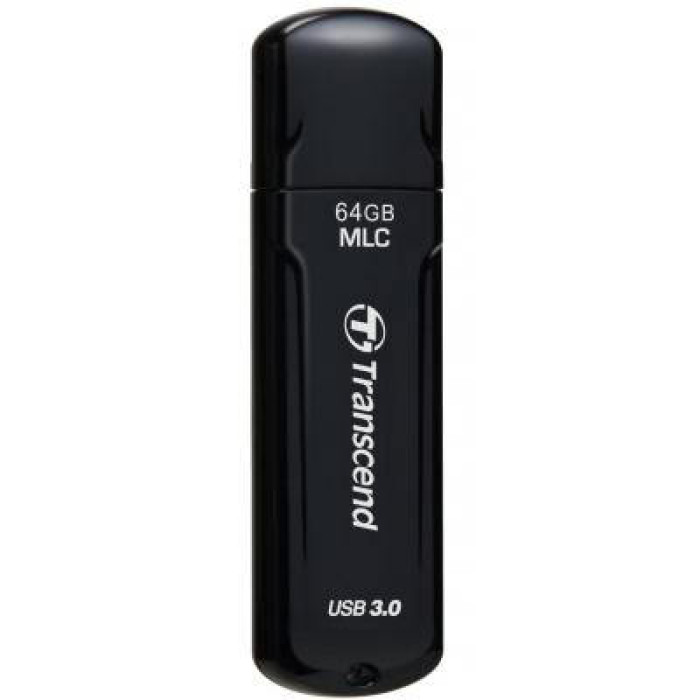 USB флеш накопичувач Transcend 64GB JetFlash 750 USB 3.0 (TS64GJF750K)