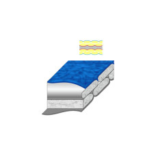 Спальний мішок Terra Incognita Pharaon EVO 300 L blue (4823081501855)