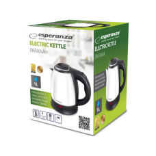 Електрочайник Esperanza EKK128W