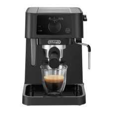 Ріжкова кавоварка еспресо DeLonghi EC 235 BK