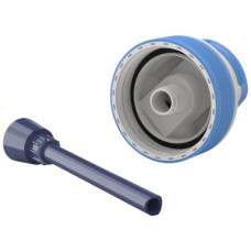 Пляшка для води Kambukka Lagoon 750 мл насичений синій (11-04048)