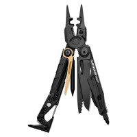 Мультитул Leatherman MUT EOD black, чохол Molle (олива) (833119)