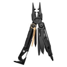 Мультитул Leatherman MUT EOD black, чохол Molle (олива) (833119)