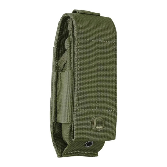 Мультитул Leatherman MUT EOD black, чохол Molle (олива) (833119)