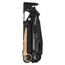 Мультитул Leatherman MUT EOD black, чохол Molle (олива) (833119)