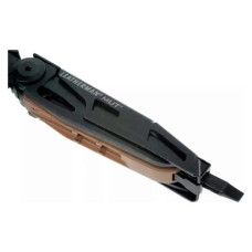 Мультитул Leatherman MUT EOD black, чохол Molle (олива) (833119)