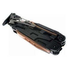 Мультитул Leatherman MUT EOD black, чохол Molle (олива) (833119)