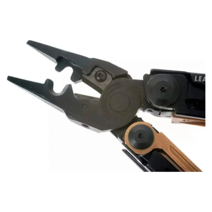 Мультитул Leatherman MUT EOD black, чохол Molle (олива) (833119)