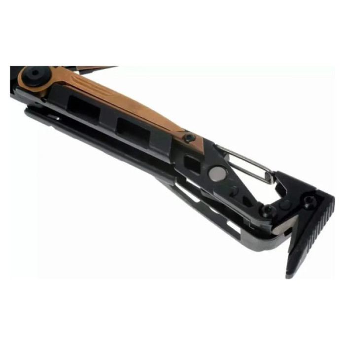 Мультитул Leatherman MUT EOD black, чохол Molle (олива) (833119)