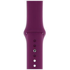 Ремінець до смарт-годинника Armorstandart Sport Band (3 Straps) для Apple Watch 42 (Series 11-10)/41/40/38 Purple (ARM49077)