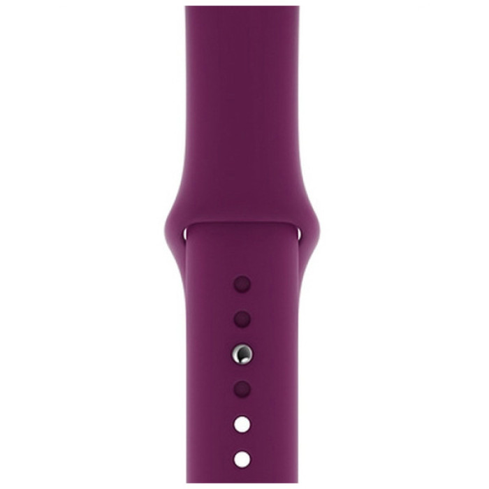 Ремінець до смарт-годинника Armorstandart Sport Band (3 Straps) для Apple Watch 42 (Series 11-10)/41/40/38 Purple (ARM49077)