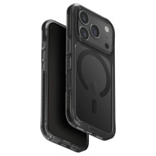 Чохол до мобільного телефона Uniq Combat iPhone 17 Pro Magclick Charging Black (8886463694121)