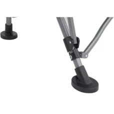 Крісло складане Outwell Campo XL Black (470463) (931615)