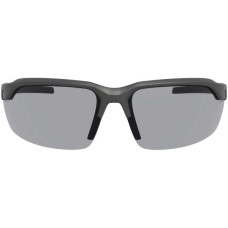 Тактичні окуляри Leupold Tracer з оправою чорного кольору та сірими лінзами (179089)