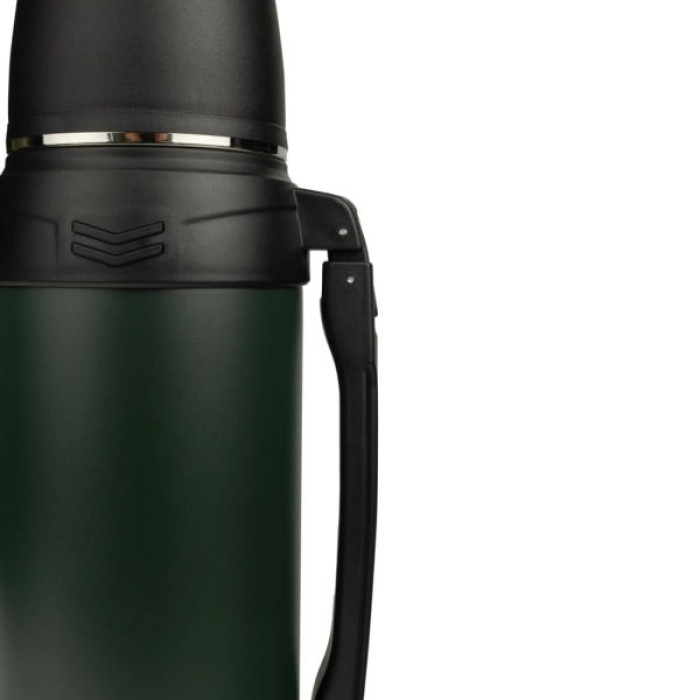 Термос Tribe Family line 2 л Olive (T-DG-0001-olive)