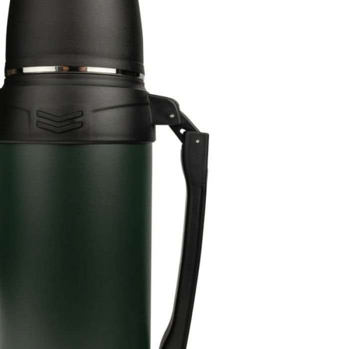 Термос Tribe Family line 2 л Olive (T-DG-0001-olive)