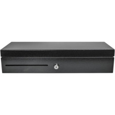 Грошовий ящик HPC System HPC-460 FT (black 24V) без пластикової кришки (12027)