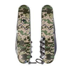 Ніж Victorinox Climber Army Піксель (1.3703.3_W3940p)