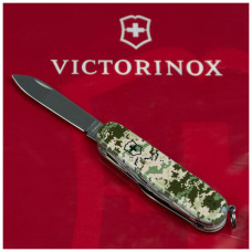 Ніж Victorinox Climber Army Піксель (1.3703.3_W3940p)