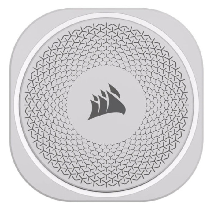 Система рідинного охолодження Corsair NAUTILUS 240 ARGB White (CW-9060094-WW)