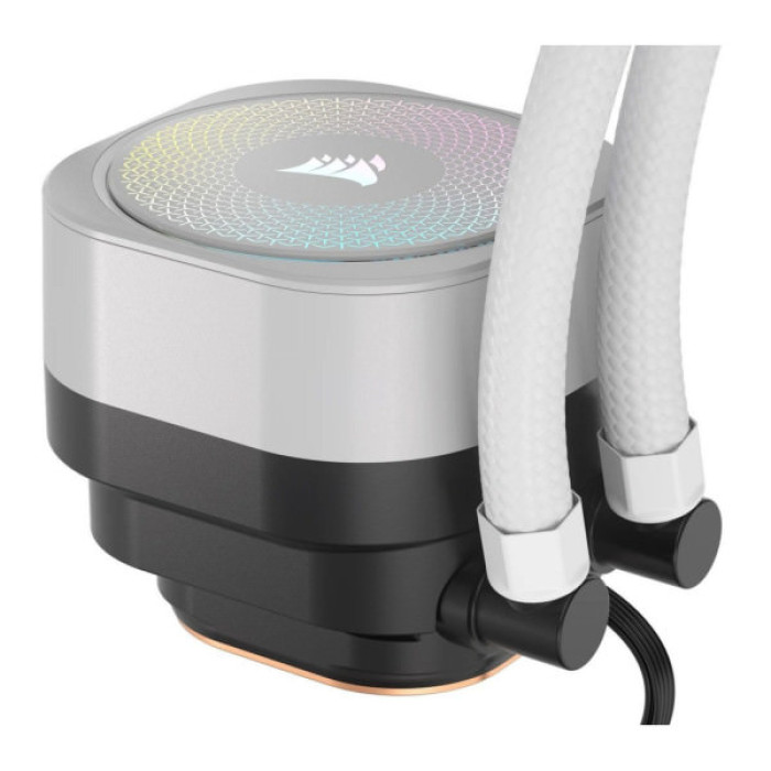 Система рідинного охолодження Corsair NAUTILUS 240 ARGB White (CW-9060094-WW)