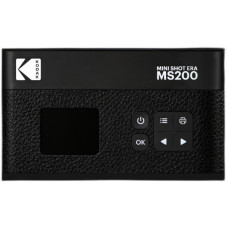 Камера миттєвого друку Kodak Mini Shot 2 Era Black (MS200)